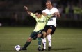 Kléber cobra postura de campeão no duelo contra o Furacão, na Arena.